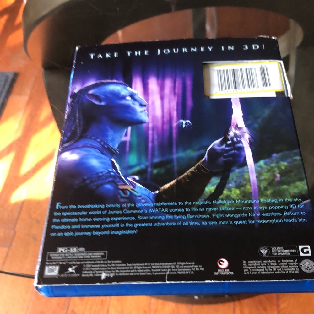 Avatar - Picture 3 of 3